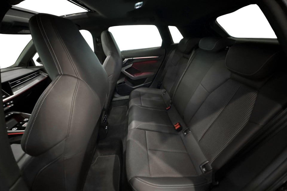 Audi A3 35 TFSi S-line Edition Sportback S-tr. 5d