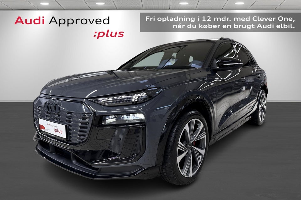 Audi Q6 e-tron Ultra performance 5d