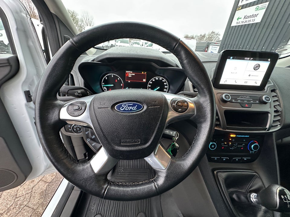 Ford Transit Connect 1,5 TDCi 100 Trend lang
