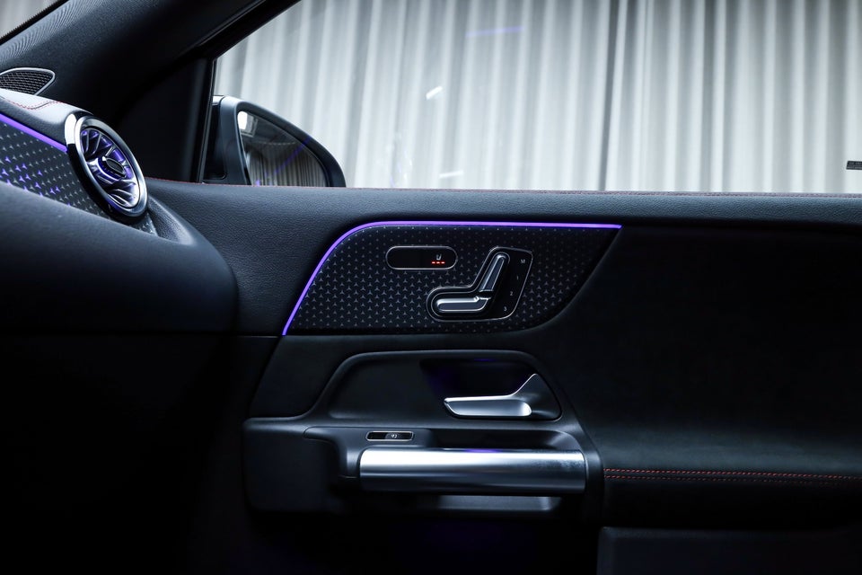 Mercedes EQA250+ AMG Premium 5d