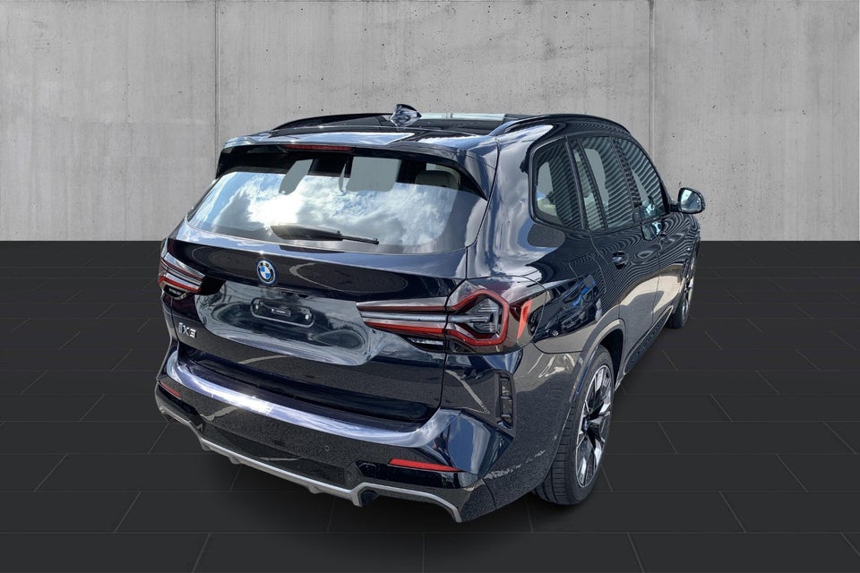 BMW iX3 Charged Plus 5d