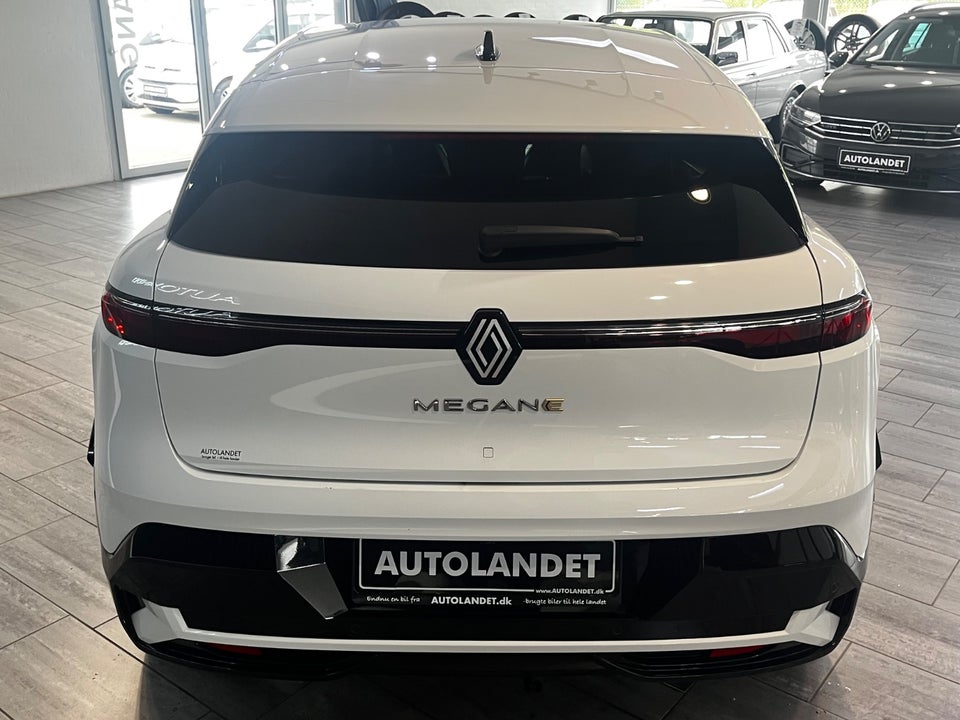 Renault Megane E-Tech 60 Techno 5d