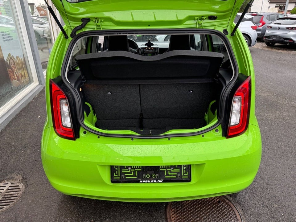 Skoda Citigo 1,0 MPi 60 Style Sport 5d