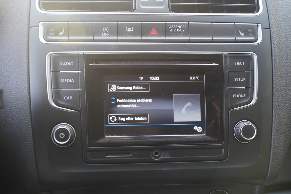 VW Polo 1,2 TSi 90 Comfortline DSG BMT 5d