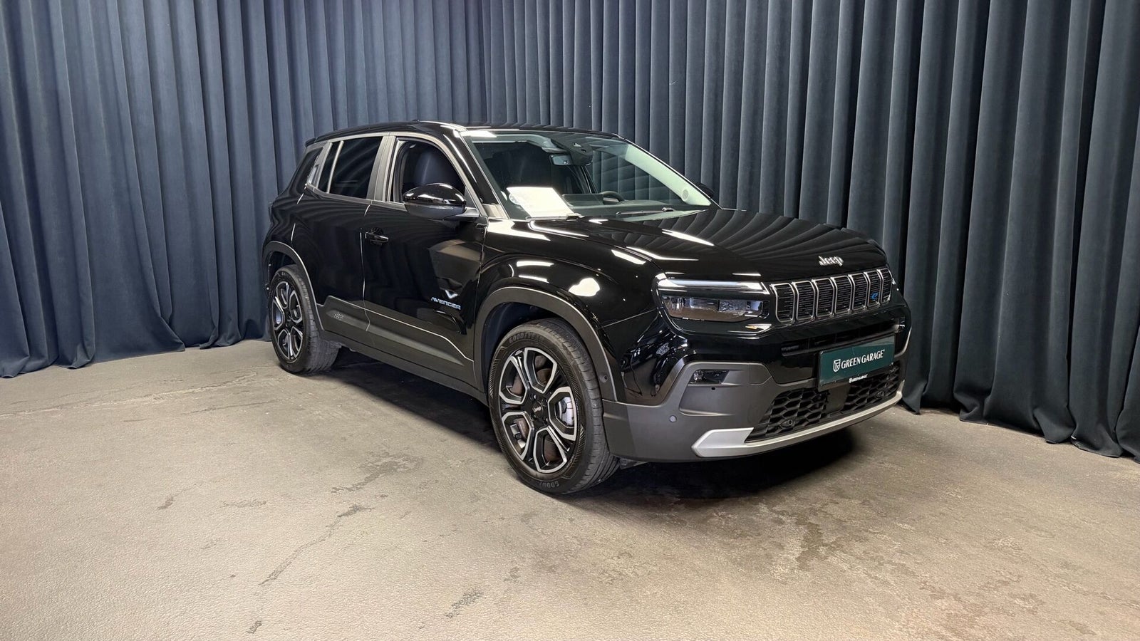Jeep Avenger 54 Summit 5d