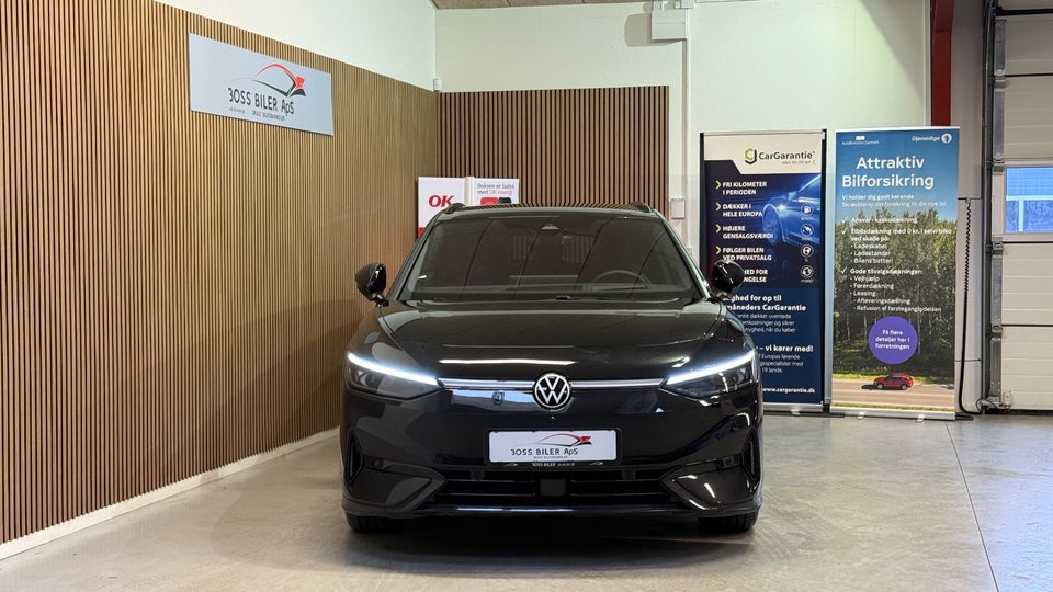 VW ID.7 77 Style Tourer 5d