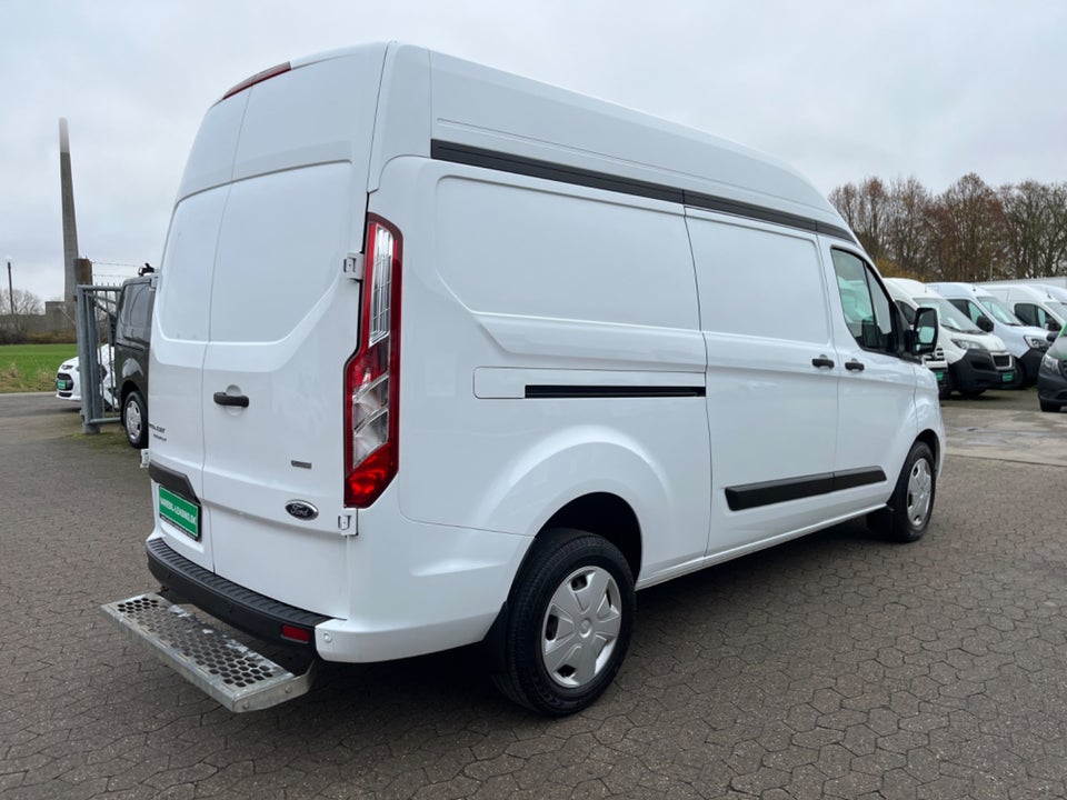 Ford Transit Custom 340L 2,0 TDCi 130 Trend