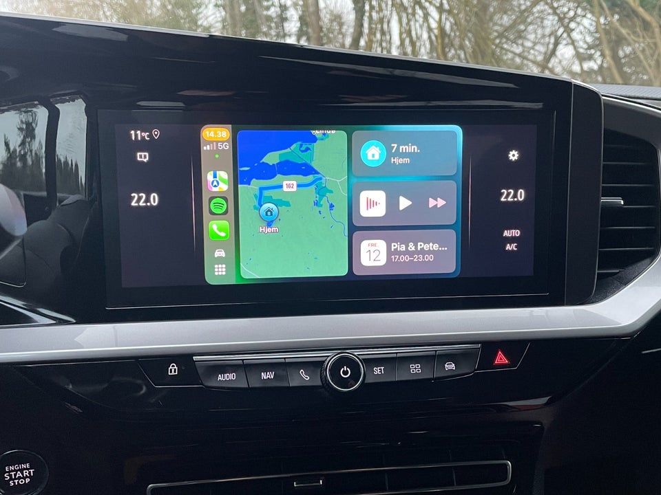 Opel Mokka 1,2 T 130 GS Line aut. 5d