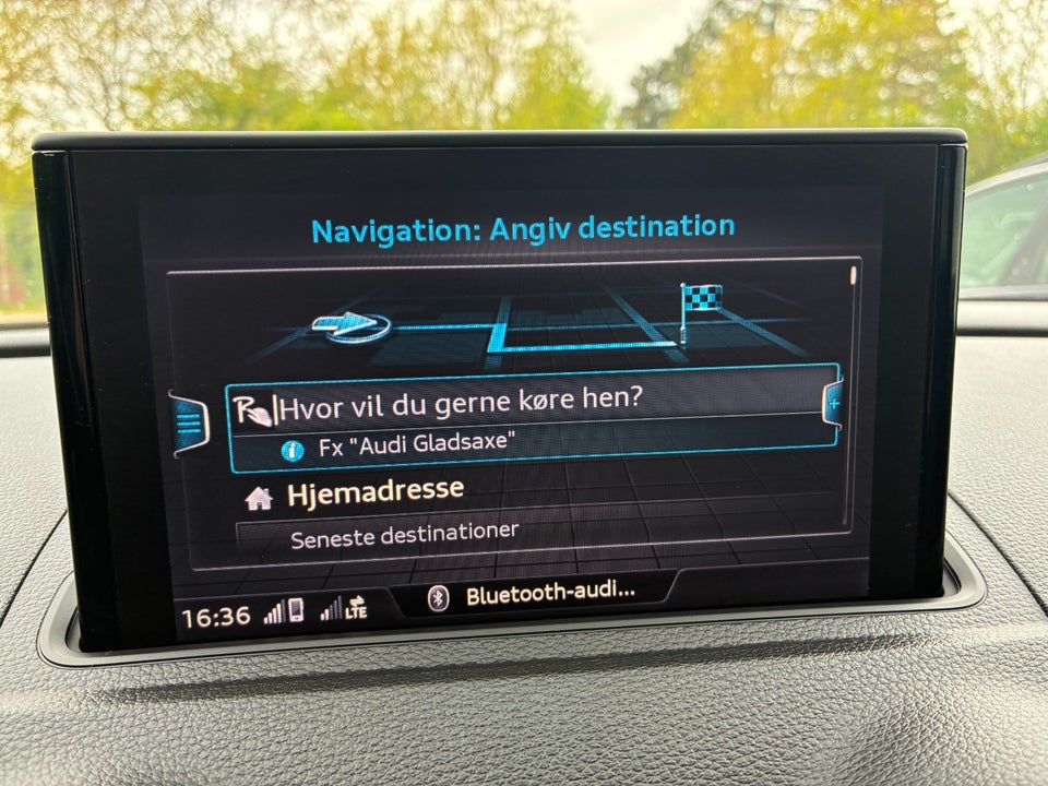 Audi A3 1,4 e-tron Sportback S-tr. 5d