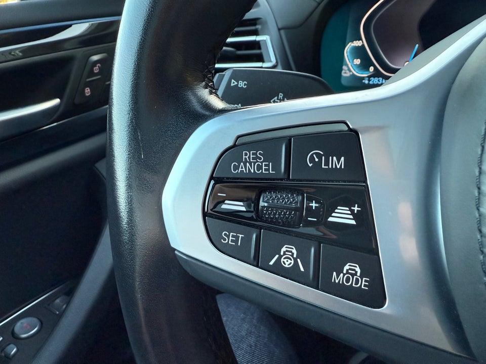 BMW iX3 Charged M-Sport 5d