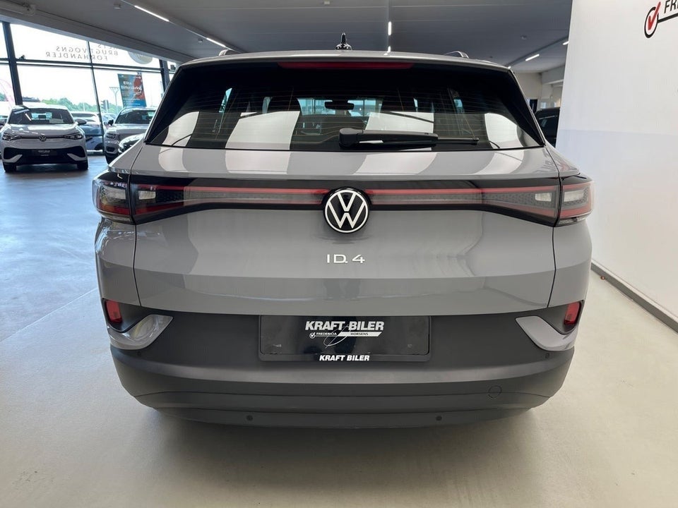 VW ID.4 52 Pure Performance 5d