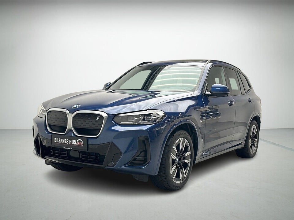 BMW iX3 Charged M-Sport 5d