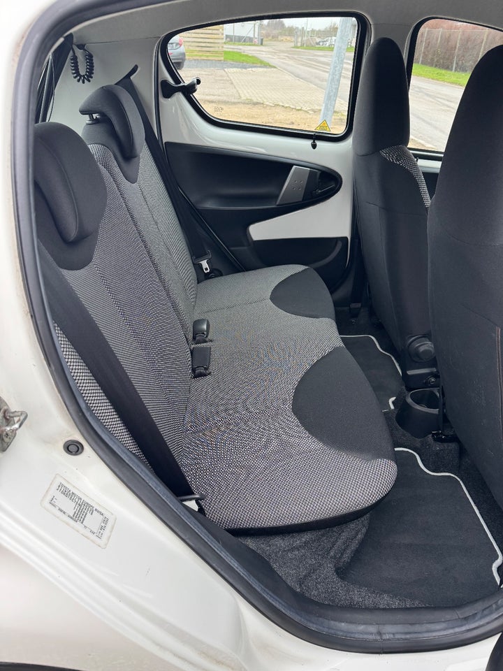 Toyota Aygo 1,0 VVT-i T2 Air 5d