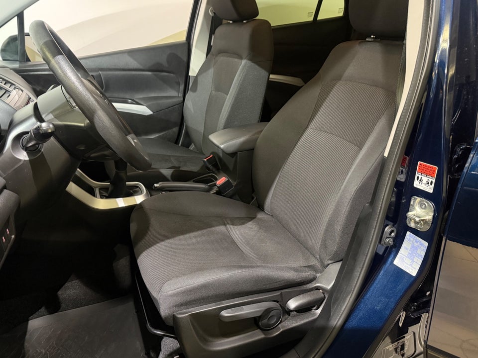 Suzuki S-Cross 1,0 Boosterjet Comfort 5d