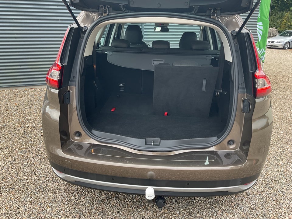 Renault Grand Scenic IV 1,5 dCi 110 Zen 7prs 5d