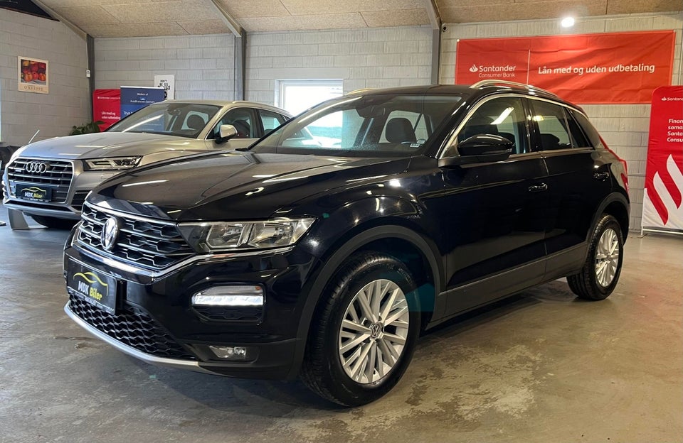 VW T-Roc 1,0 TSi 115 Style 5d