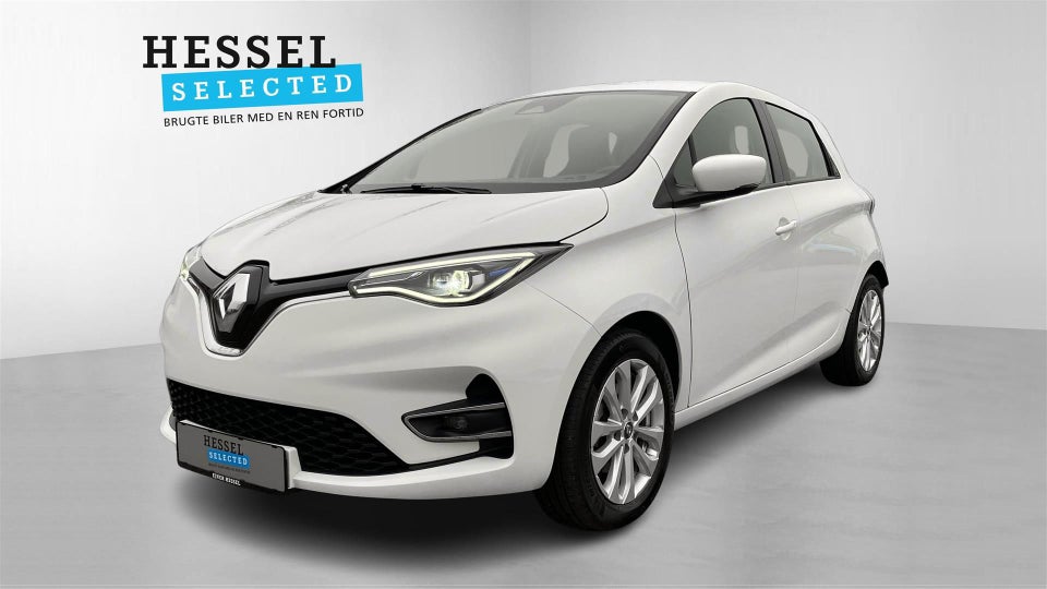 Renault Zoe 52 Zen 5d