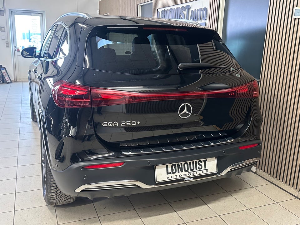 Mercedes EQA250+ AMG Line 5d