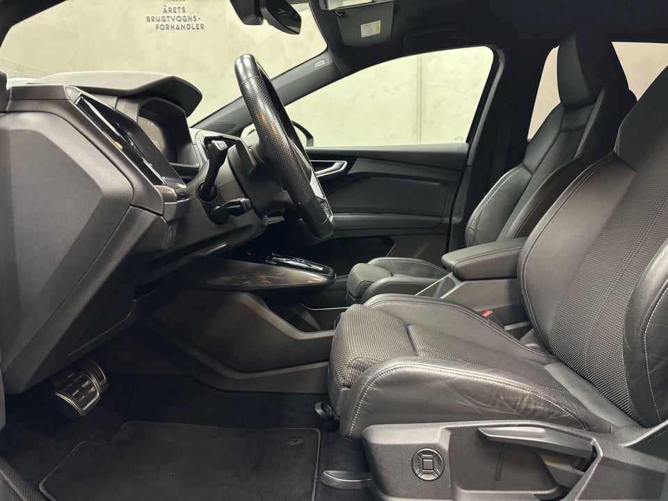 Audi Q4 e-tron 40 S-line 5d