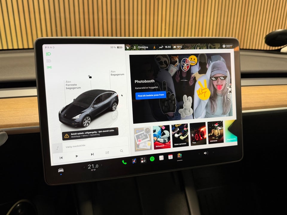 Tesla Model Y Long Range AWD 5d