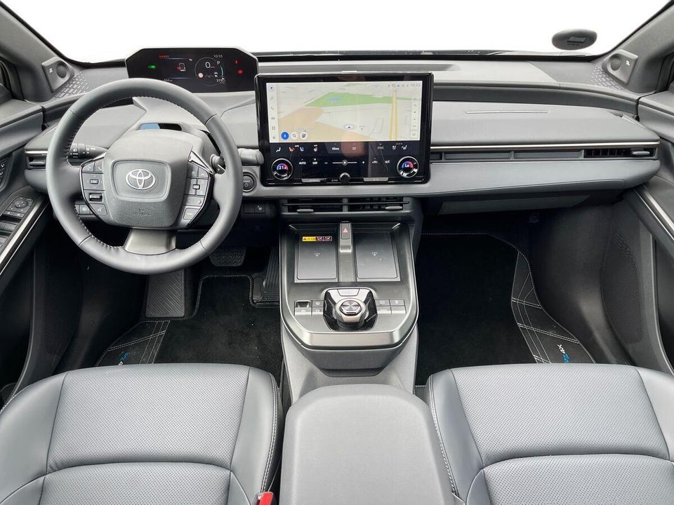 Toyota bZ4X 73 Executive 5d