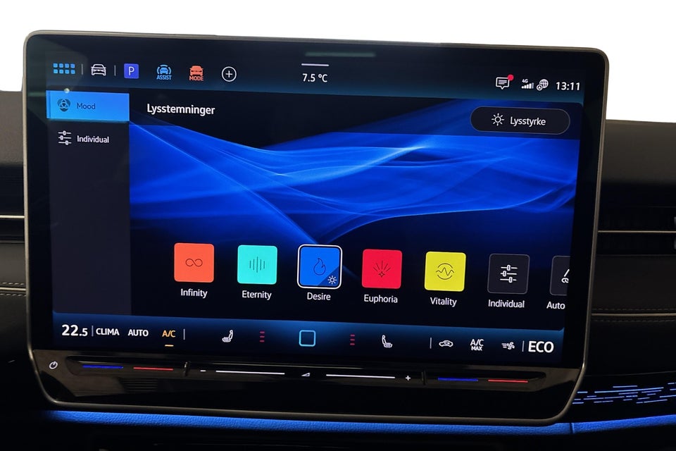 VW ID.7 86 Style S+ Tourer 5d