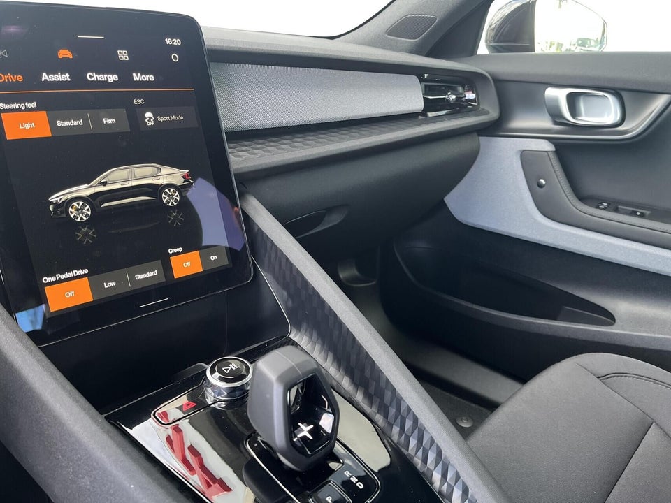 Polestar 2 Long Range 5d