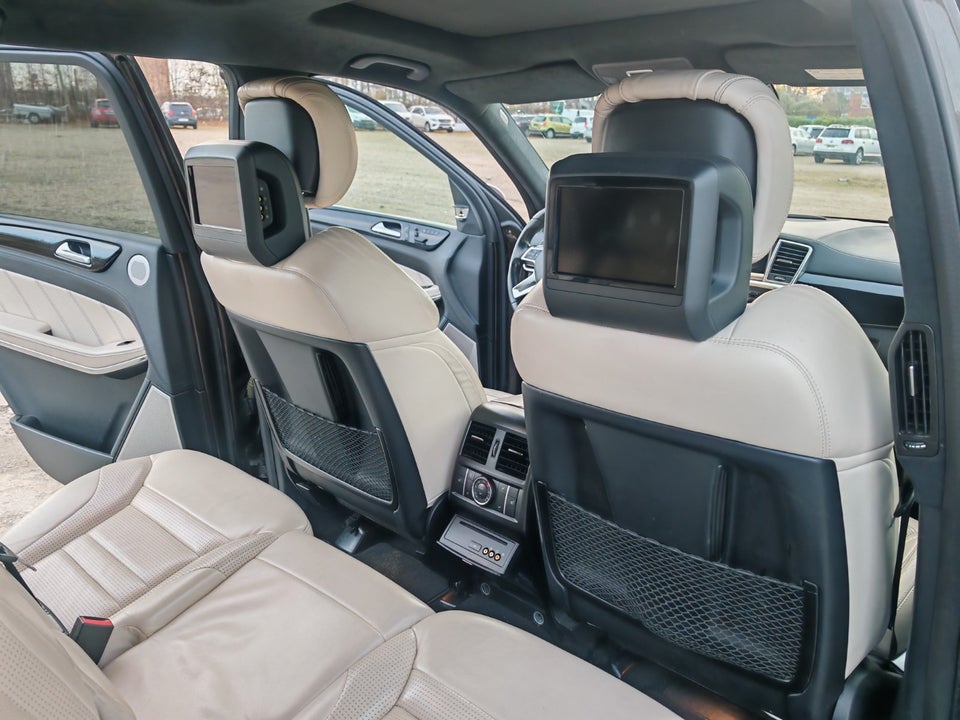 Mercedes GL63 5,5 AMG aut. 5d