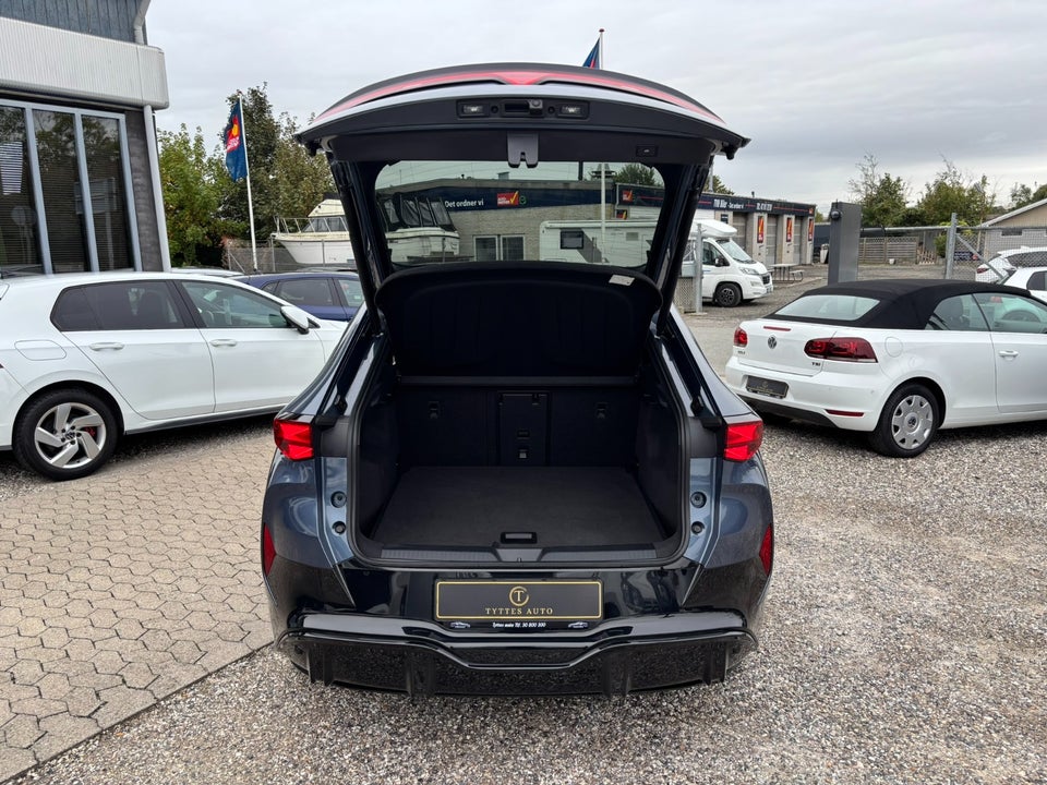Cupra Tavascan 77 VZ Adrenaline 5d