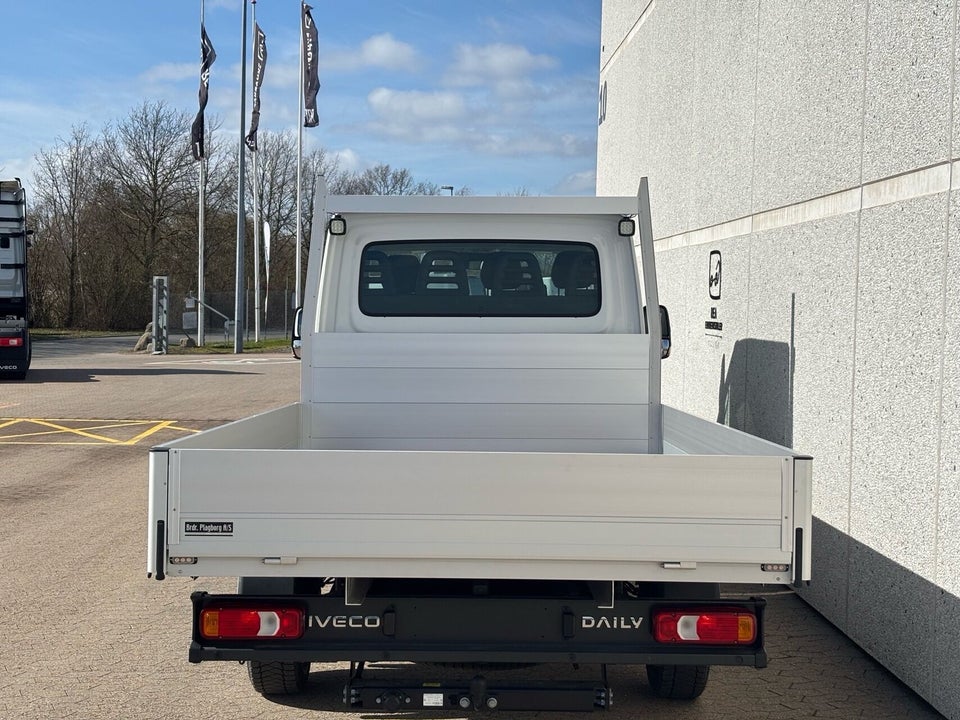 Iveco Daily 3,0 35S18 4100mm Db.Kab AG8