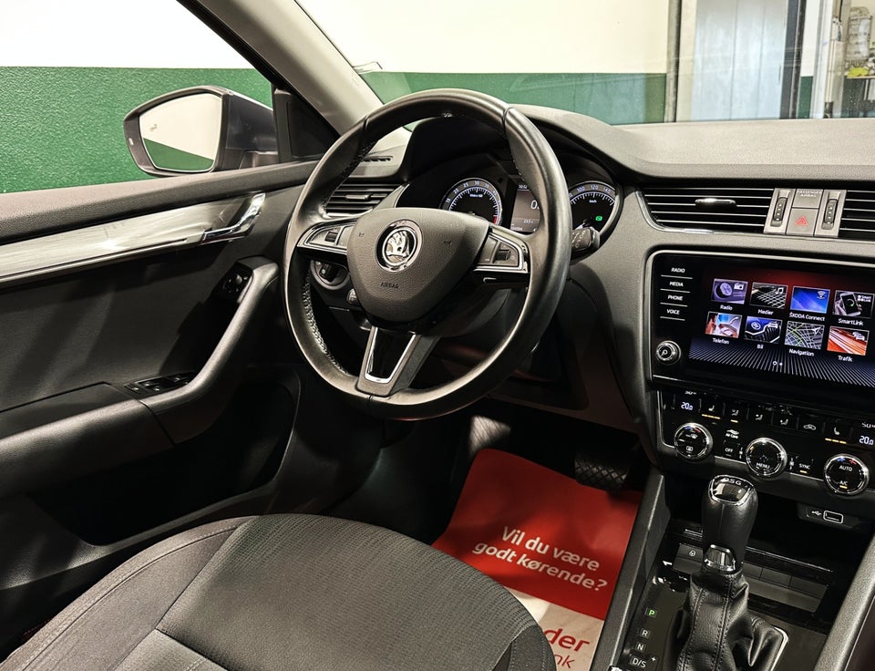 Skoda Octavia 2,0 TDi 150 Style Combi DSG 5d