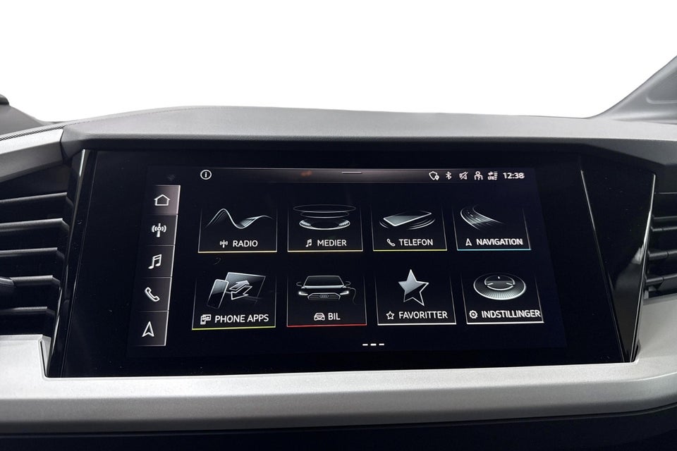 Audi Q4 e-tron 40 Attitude 5d