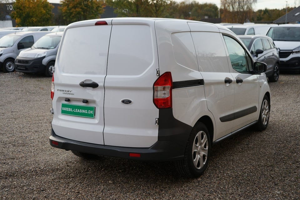 Ford Transit Courier 1,5 TDCi 75 Trend
