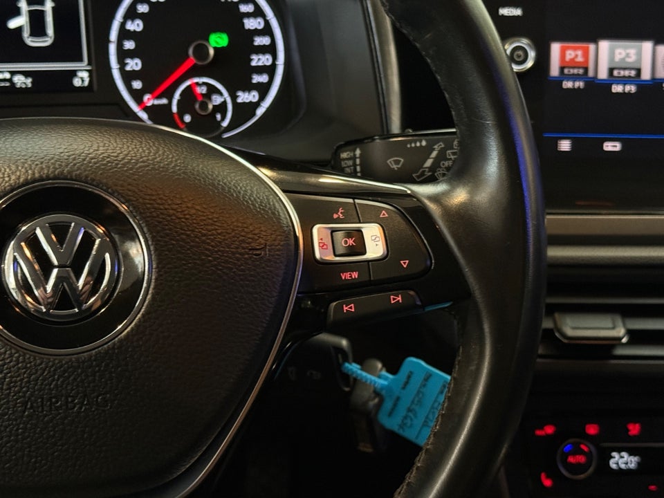VW Polo 1,0 TSi 95 Comfortline DSG 5d