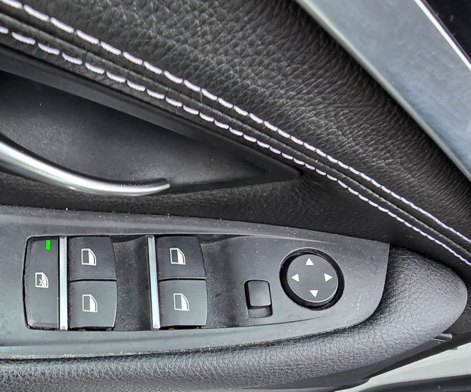 BMW 520d 2,0 Touring aut. 5d