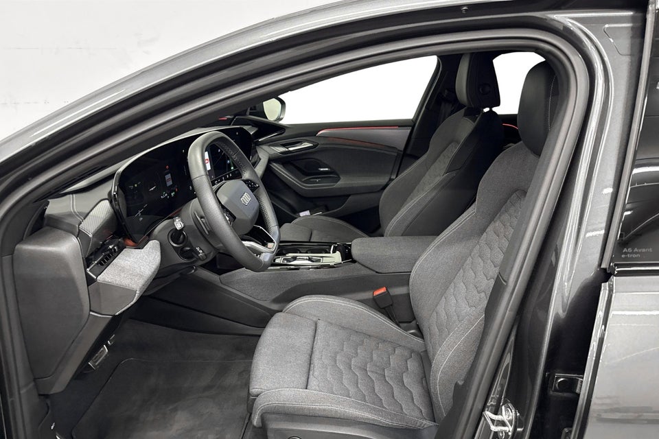 Audi A6 e-tron Progress plus performance Avant 5d