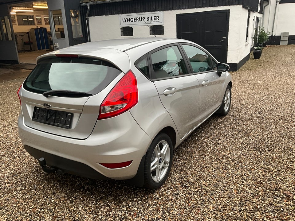 Ford Fiesta 1,4 Trend 5d