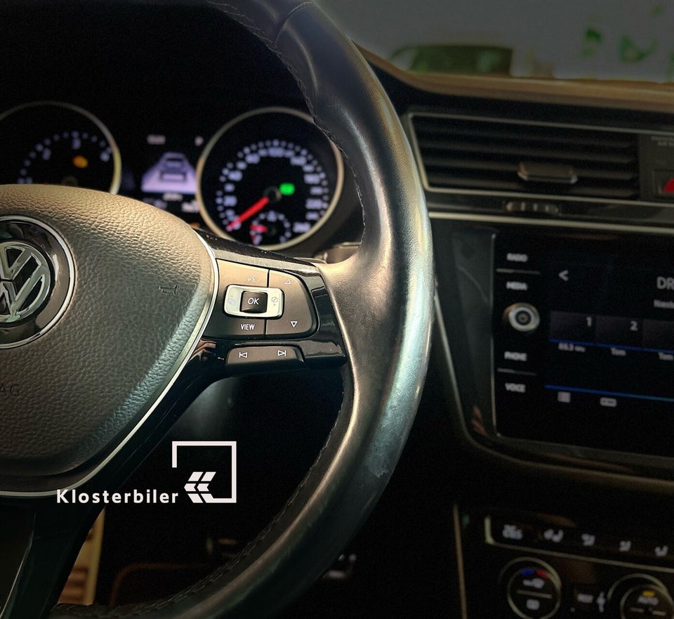 VW Tiguan 2,0 TDi 150 IQ.Drive DSG 5d