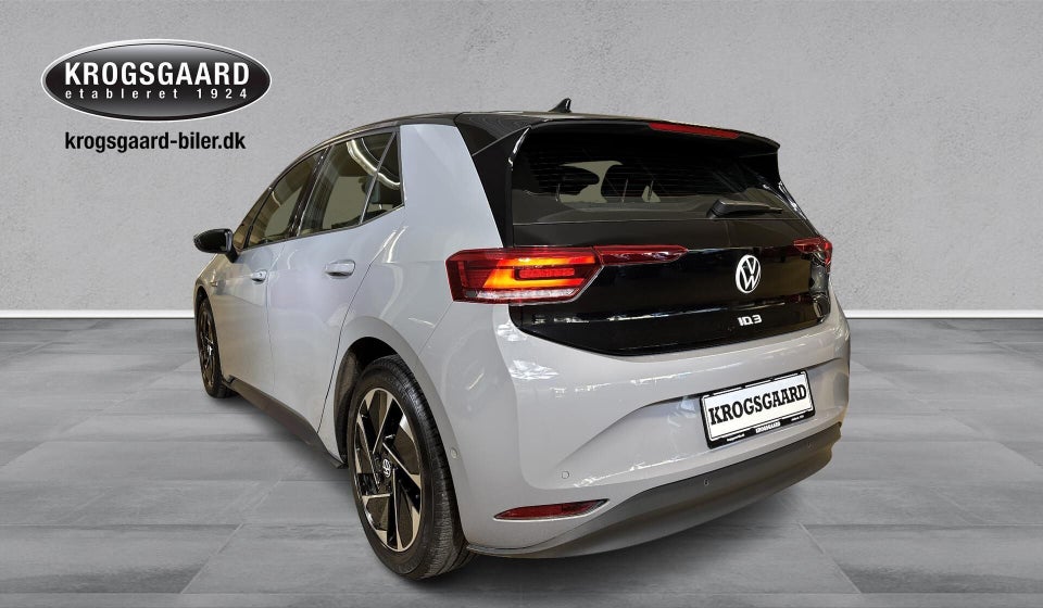 VW ID.3 58 Pro 5d