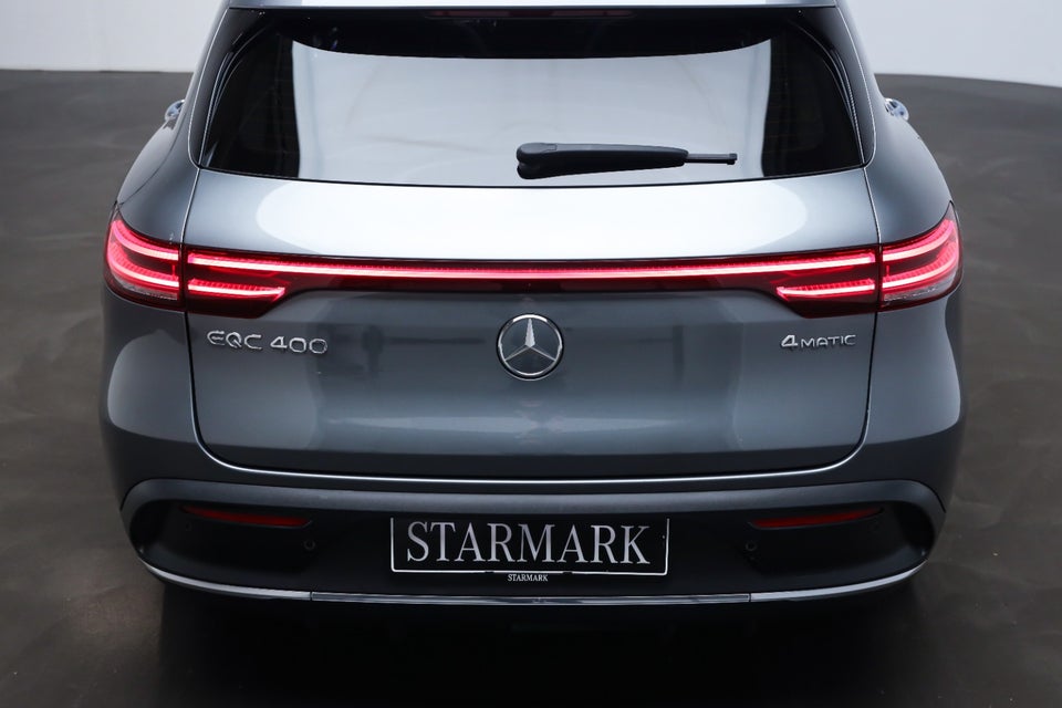 Mercedes EQC400 AMG Line 4Matic 5d