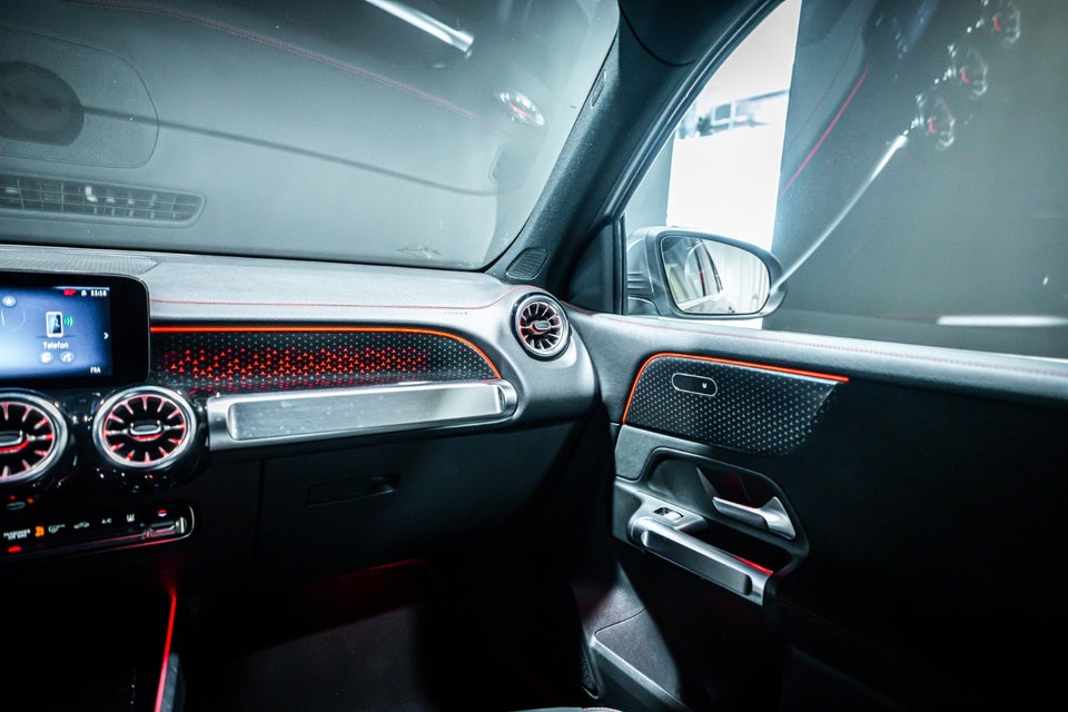 Mercedes EQB350 AMG Advance 4Matic 5d