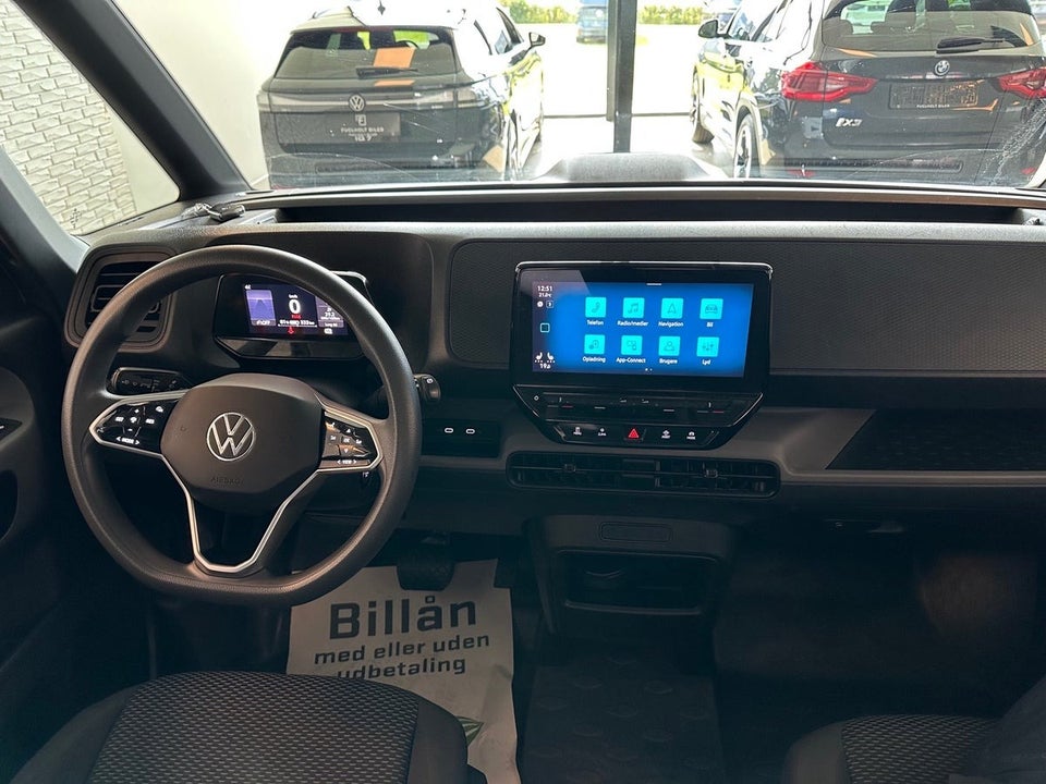 VW ID.Buzz 77 Cargo