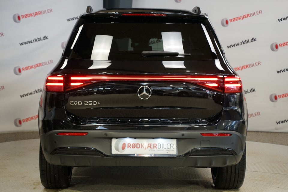 Mercedes EQB250+ AMG Premium 5d