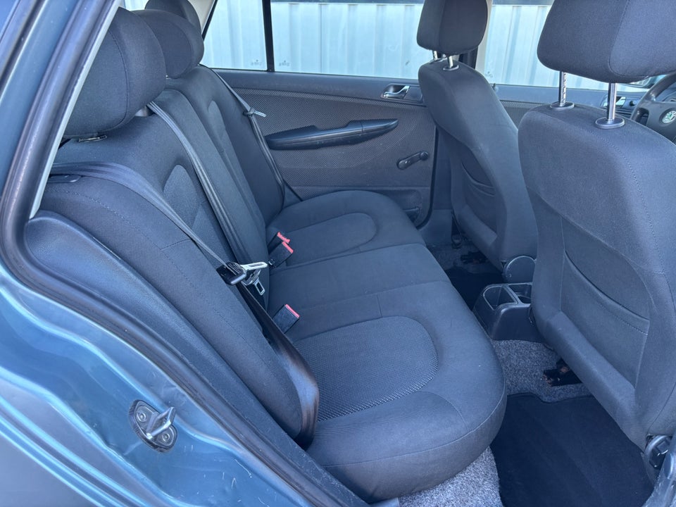 Skoda Fabia 1,2 12V Ambiente Combi 5d