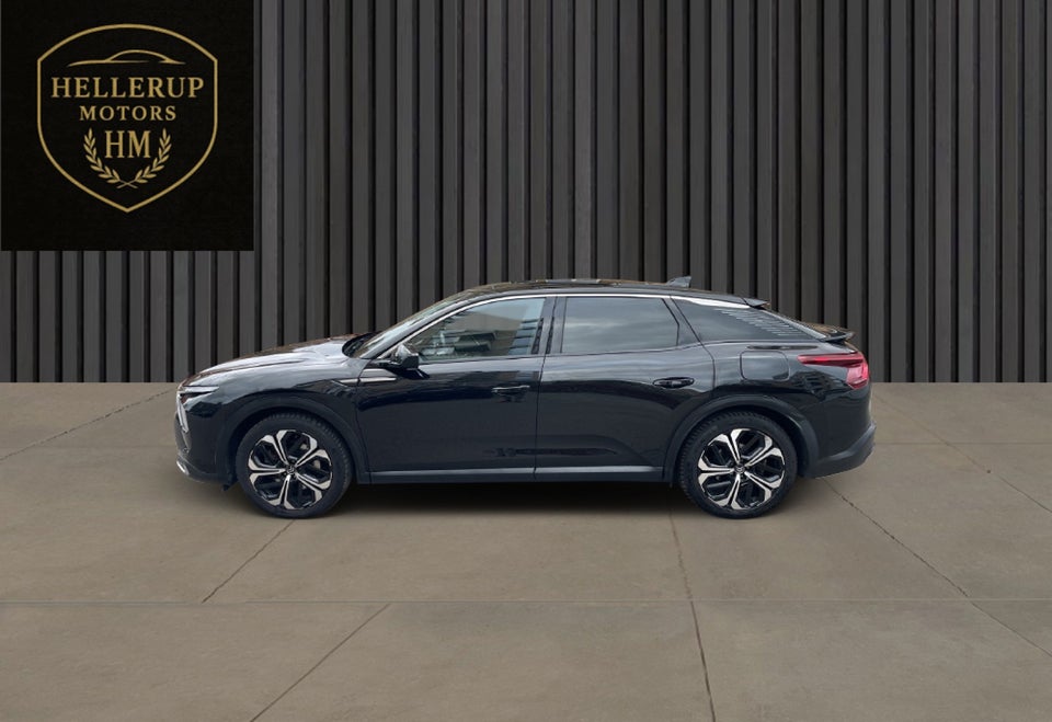 Citroën C5 X 1,6 Hybrid Grand Palais EAT8 5d