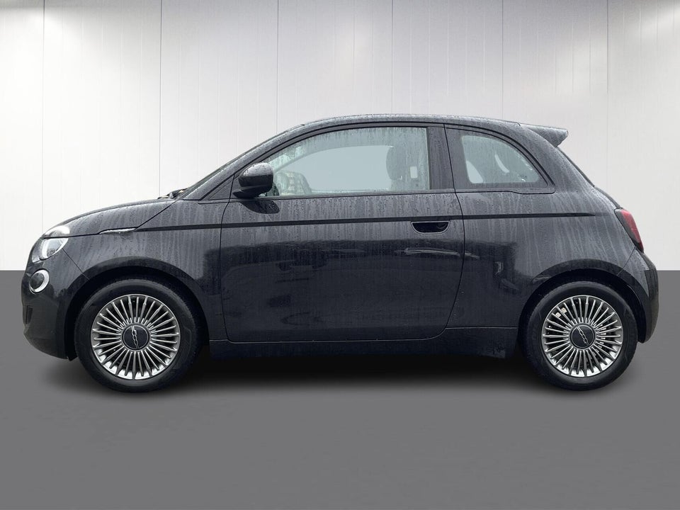 Fiat 500e 42 Icon 3d