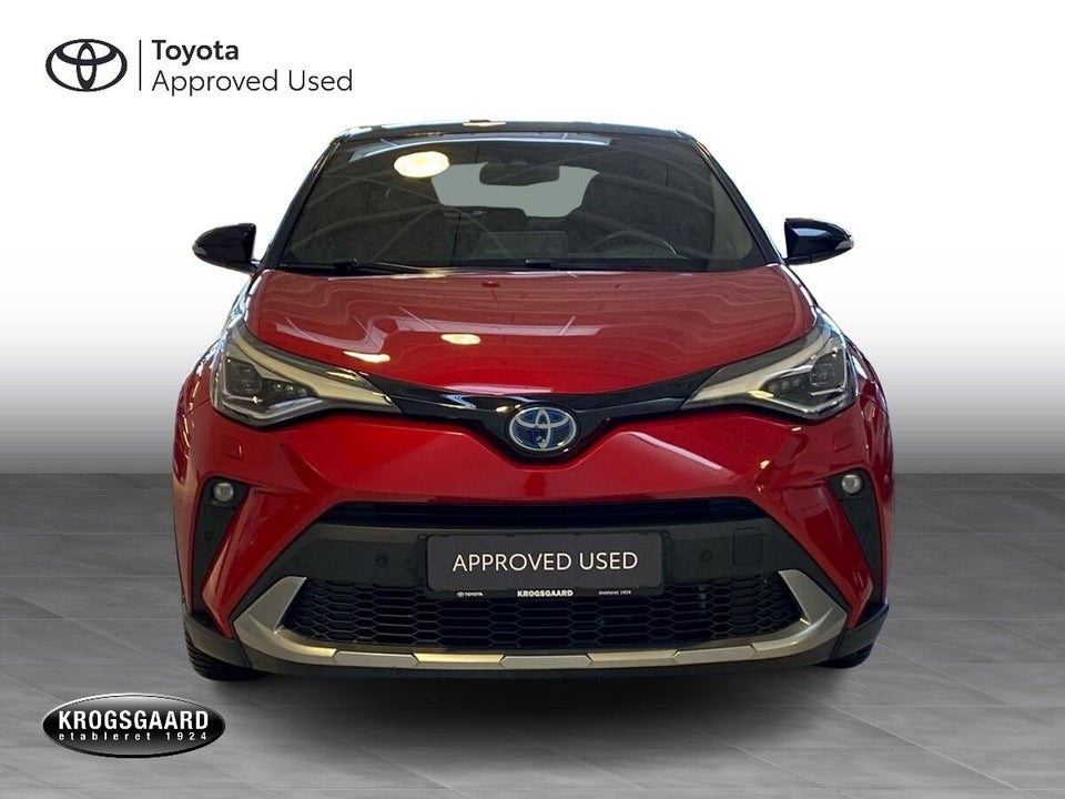 Toyota C-HR 2,0 Hybrid C-LUB Premium CVT 5d