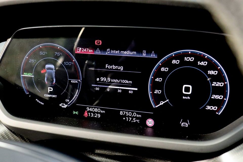 Audi e-tron GT quattro 4d