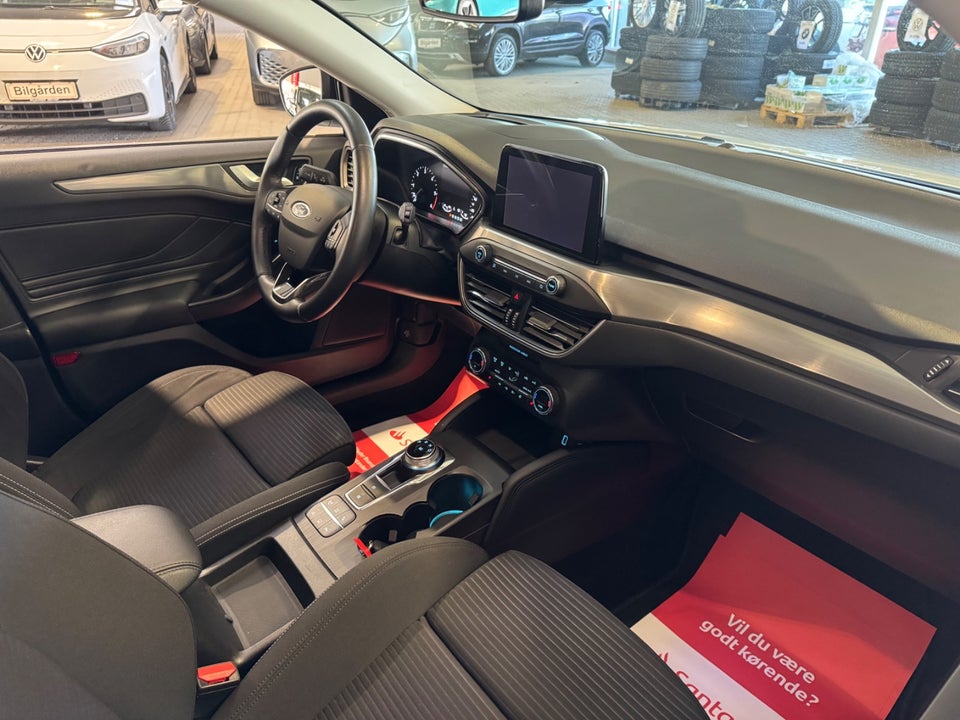 Ford Focus 1,5 EcoBlue Titanium stc. aut. 5d