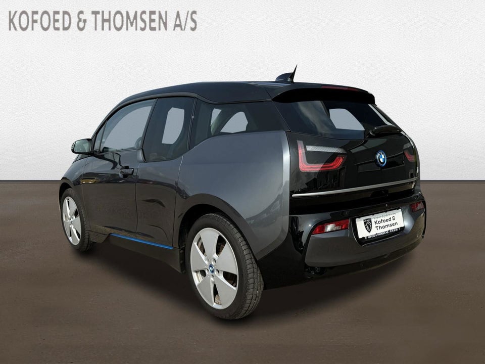 BMW i3 Comfort Advanced 5d